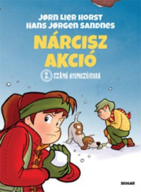 Jorn Lier Horst: Nárcisz akció -  (Könyv)