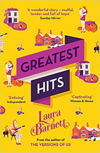 Laura Barnett: Greatest Hits -  (Könyv)