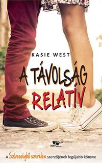 Kasie West: A távolság relatív -  (Könyv)