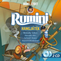 Berg Judit: Rumini - Hangjáték - 2CD - Hangjáték - 2CD -  (Könyv)
