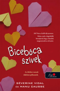 Séverine Vidal, Manu Causse: Bicebóca szívek -  (Könyv)