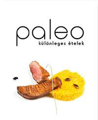 Paleo Különleges Ételek -  (Könyv)