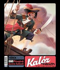 Kalóz Magazin -  (Könyv)