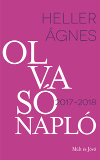 Heller Ágnes: Olvasónapló 2017-2018 -  (Könyv)