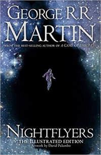 George R. R. Martin: Nightflyers -  (Könyv)