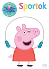 Peppa malac - Ismerd meg Peppával! - Sportok -  (Könyv)