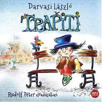 Darvasi László, Rudolf Péter: Trapiti - Hangoskönyv -  (Könyv)