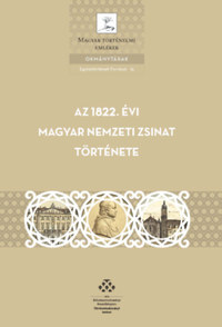 Fejérdy András (Összeáll.): Az 1822. évi magyar nemzeti zsinat története -  (Könyv)