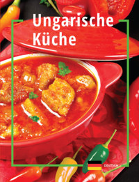 Hargitai György: Ungarische Küche -  (Könyv)
