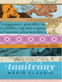 Mário Cláudio: A tanítvány -  (Könyv)