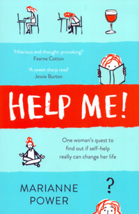 Marianne Power: Help Me! -  (Könyv)