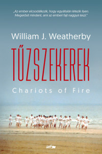 W.J. Weatherby: Tűzszekerek -  (Könyv)
