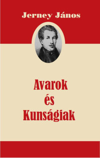Jerney János: Avarok és Kunságiak -  (Könyv)