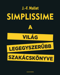 J.-F. Mallet: Simplissime - A világ legegyszerűbb szakácskönyve -  (Könyv)