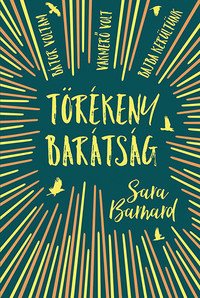 Sara Barnard: Törékeny barátság -  (Könyv)