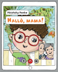 Pásztohy Panka: Halló, mama! -  (Könyv)