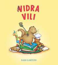 Sam Garton: Vidra Vili -  (Könyv)