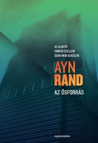 Ayn Rand: Az ősforrás -  (Könyv)