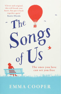 Emma Cooper: The Songs of Us -  (Könyv)