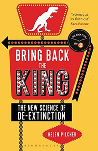 Helen Pilcher: Bring Back the King -  (Könyv)
