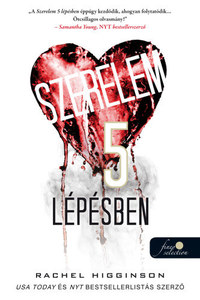 Rachel Higginson: Szerelem 5 lépésben -  (Könyv)