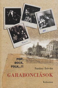 Sarány István: Garabonciások + CD -  (Könyv)