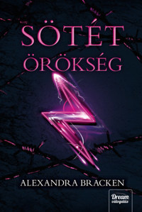 Alexandra Bracken: Sötét örökség - Sötét elmék 4. rész -  (Könyv)