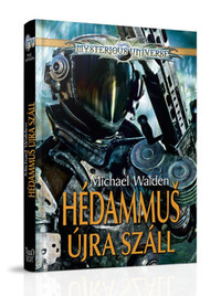 Michael Walden: Hedammus újra száll -  (Könyv)