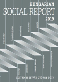 Hungarian Social Report 2019 -  (Könyv)