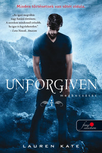 Lauren Kate: Unforgiven - Megbocsátás - puha kötés -  (Könyv)