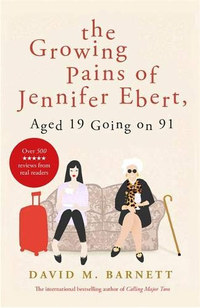 David M. Barnett: The Growing Pains of Jennifer Ebert -  (Könyv)