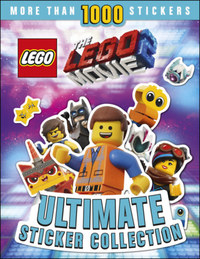 The Lego Movie 2 Ultimate Sticker Collection -  (Könyv)