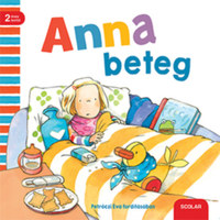 Regina Schwarz: Anna beteg -  (Könyv)