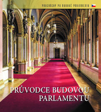 Pruvodce budovou Parlamentu -  (Könyv)