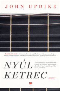 John Updike: Nyúlketrec -  (Könyv)