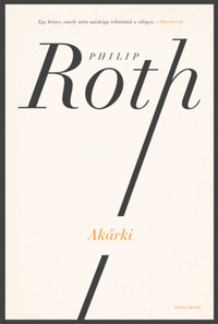 Philip Roth: Akárki -  (Könyv)
