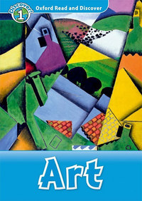 Art - Oxford Read and Discover 1 - Audio CD Pack - Oxford Read and Discover 1 - Audio CD Pack -  (Könyv)