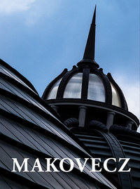 Makovecz - Tervek, épületek, írások 1959 - 2001 -  (Könyv)
