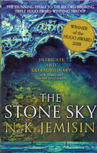 N.K. Jemisin: The Stone Sky - The Broken Earth 3 -  (Könyv)