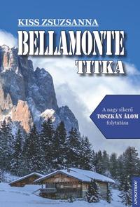 Kiss Zsuzsanna: Bellamonte titka -  (Könyv)