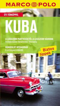 Kuba - Marco Polo (új) -  (Könyv)
