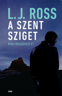 L. J. Ross: A szent sziget -  (Könyv)