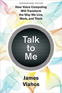 James Vlahos: Talk to Me -  (Könyv)
