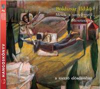 Boldizsár Ildikó: Mesék a szerelemről - Meseterápia - Hangoskönyv -  (Könyv)