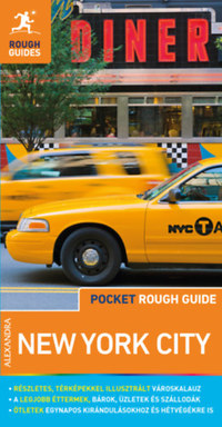 New York City -  (Könyv)