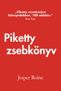 Jesper Roine: Piketty zsebkönyv -  (Könyv)