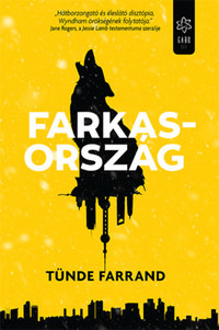 Tünde Farrand: Farkasország -  (Könyv)