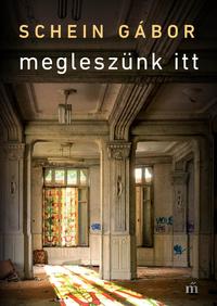Schein Gábor: Megleszünk itt -  (Könyv)