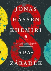 Jonas Hassen Khemiri: Apazáradék -  (Könyv)