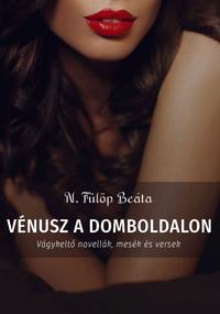 N. Fülöp Beáta: Vénusz a domboldalon - Vágykeltő novellák, mesék és versek -  (Könyv)